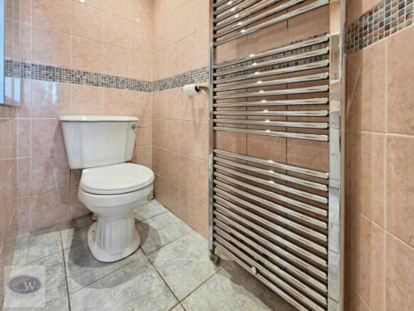 Bedroom One En Suite
