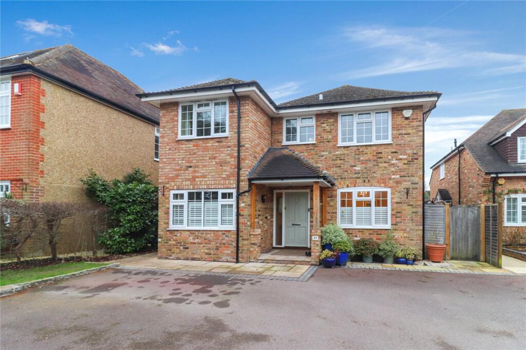 Main image of property: Bottrells Lane, Chalfont St. Giles, Buckinghamshire, HP8
