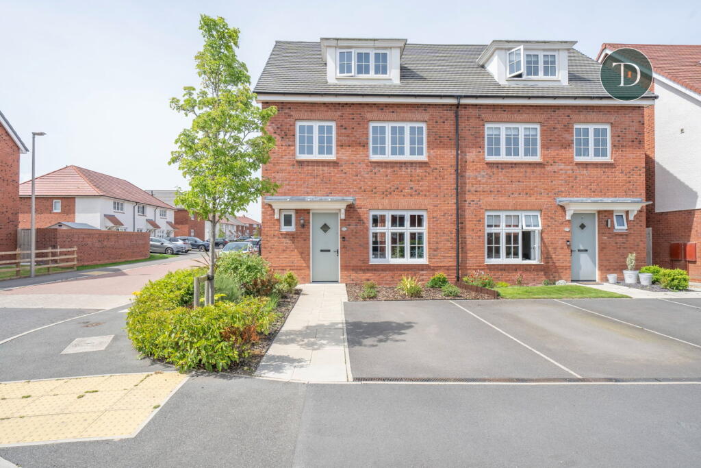Main image of property: Gilder Way, Little Sutton, Ellesmere Port, CH66