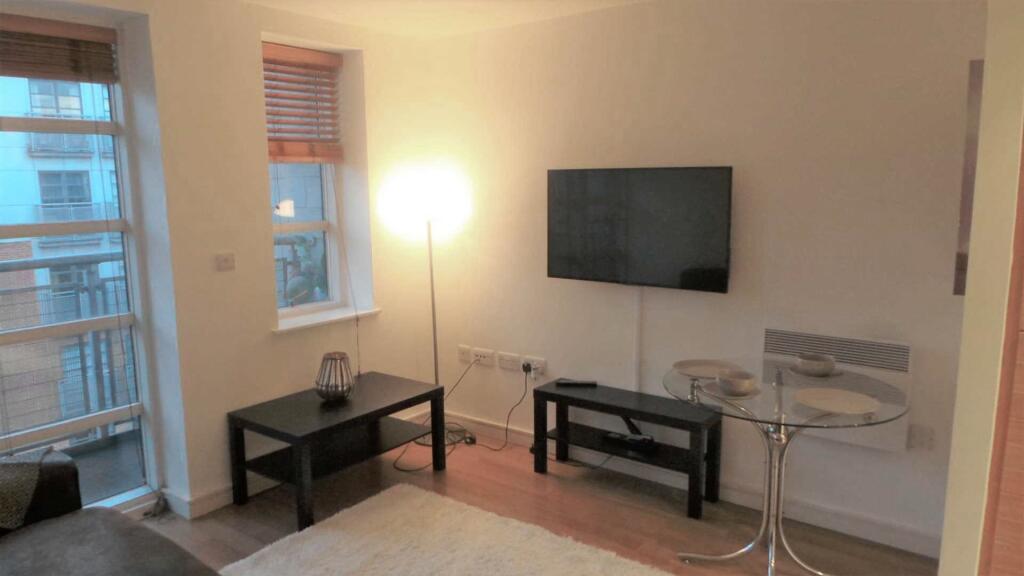 Apartment in Manchester - View 2