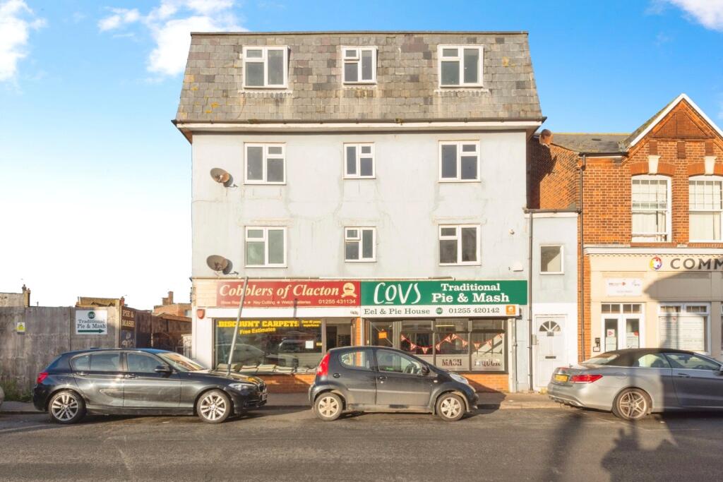 Main image of property: Rosemary Road, CLACTON-ON-SEA, Essex, CO15