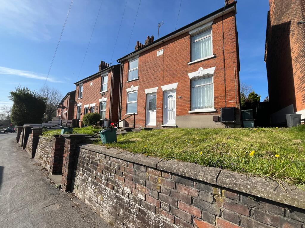 Main image of property: Bergholt Road, Colchester, CO4