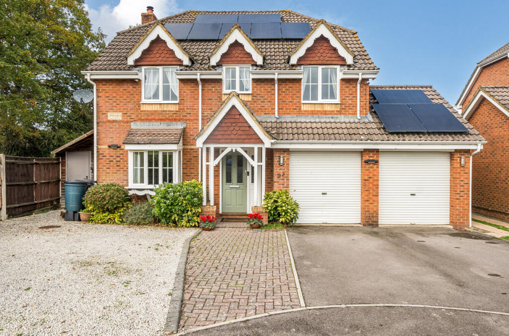 Main image of property: Kirk Gardens, Hounsdown, Hampshire, SO40