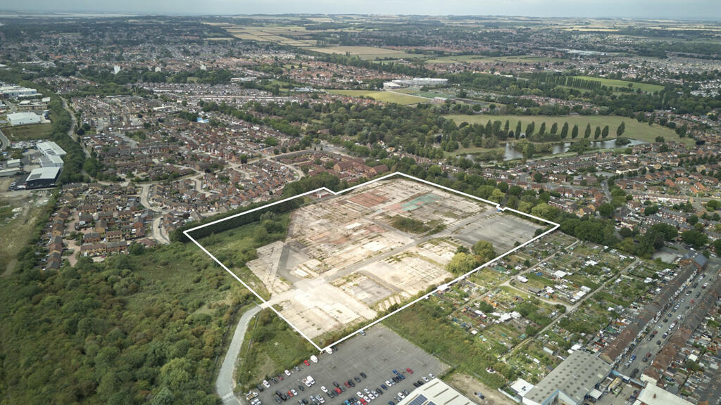 Main image of property: Former Atlas Leisure Homes, Hessle Road, Hull, HU4 6PA