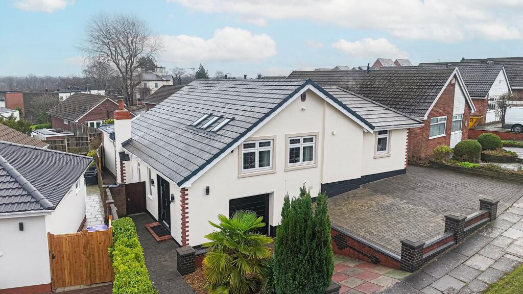 Main image of property: Rockbourne Avenue, Liverpool, L25