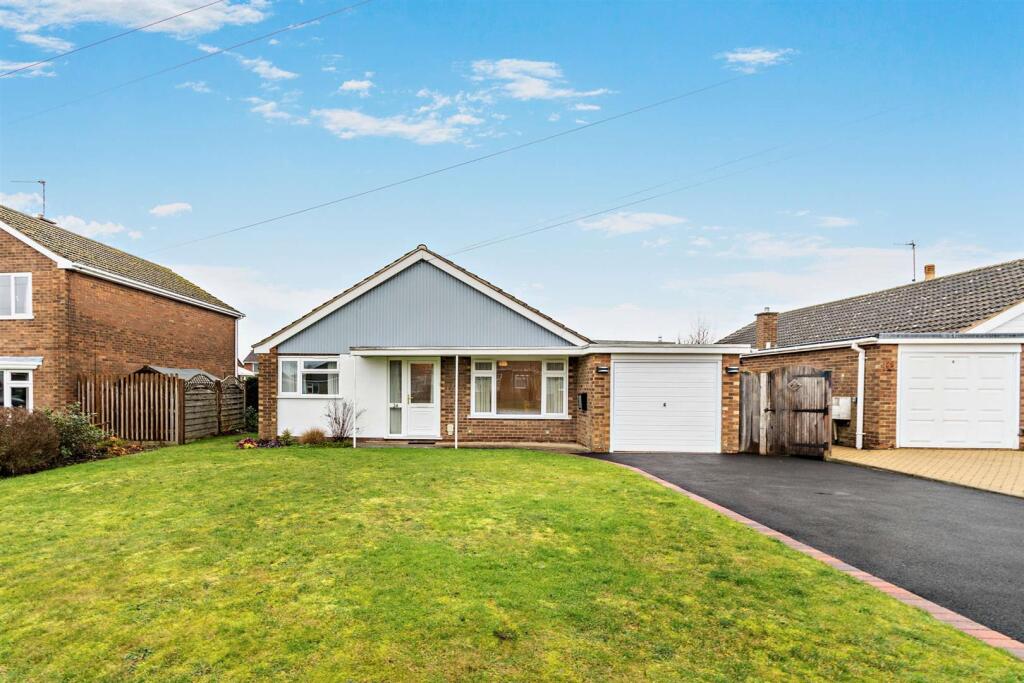 Main image of property: Stockerston Crescent, Uppingham, Rutland