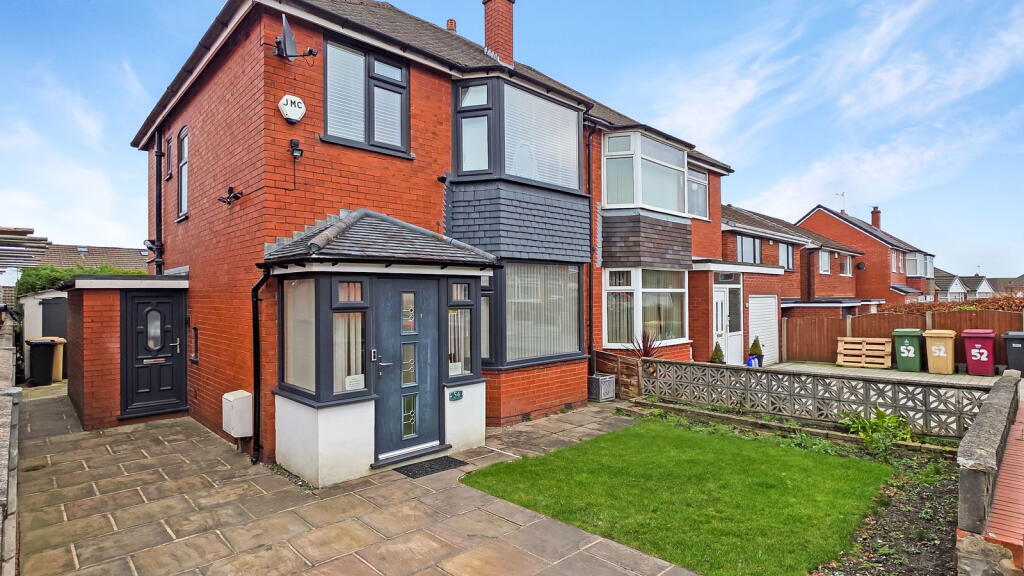 Main image of property: Corrie Crescent, Kearsley BL4 8RP