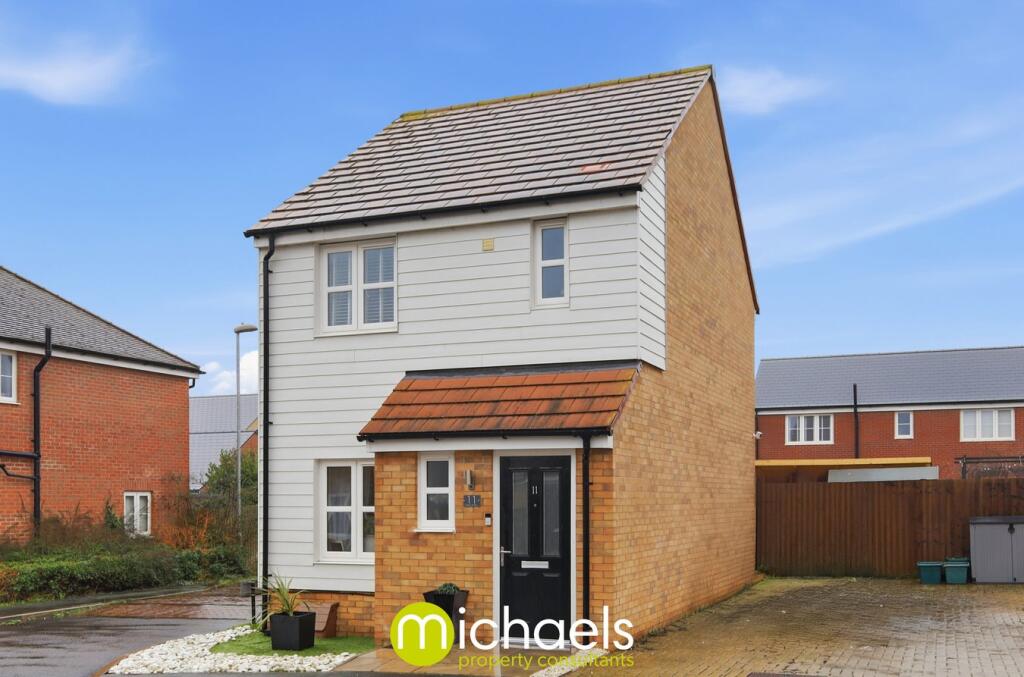 Main image of property: Penguin Parade, Stanway, Colchester, CO3