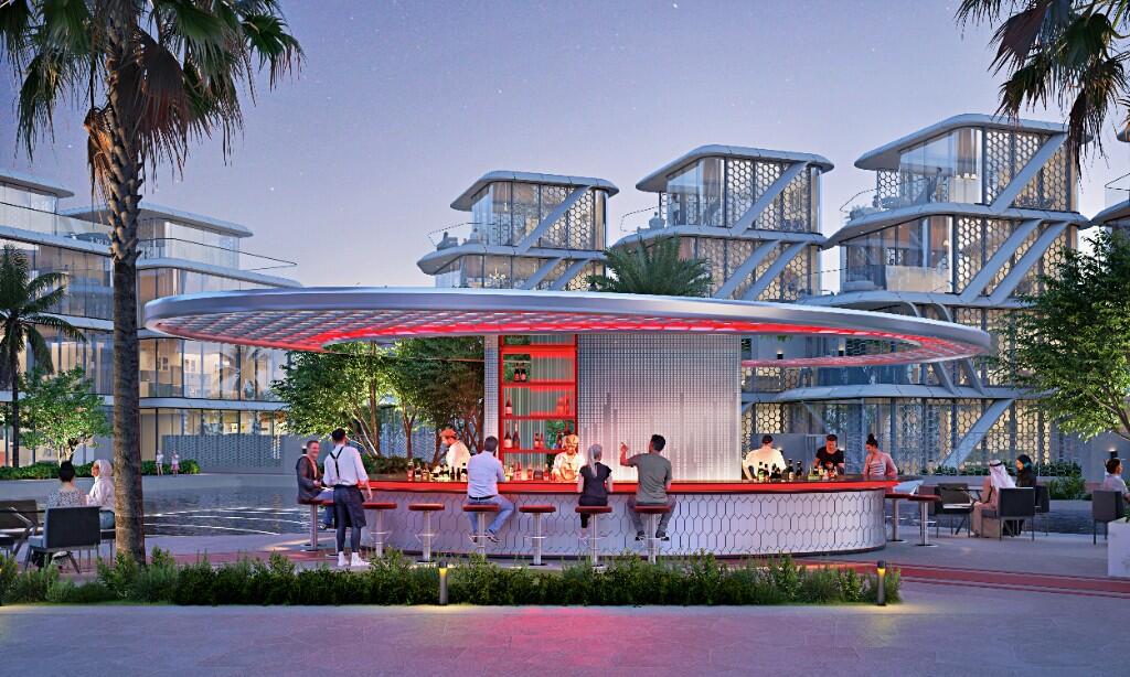 Main image of property: Al Marjan Island, United Arab Emirates