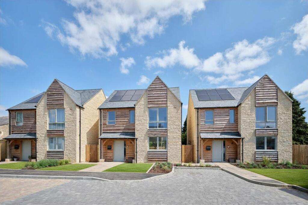 Main image of property: Horcott Road, Fairford, Gloucestershire, GL7