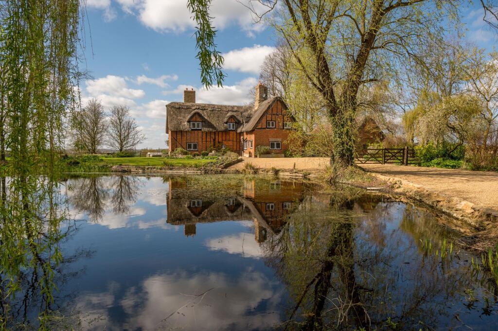 Main image of property: North End, Bletsoe, MK44