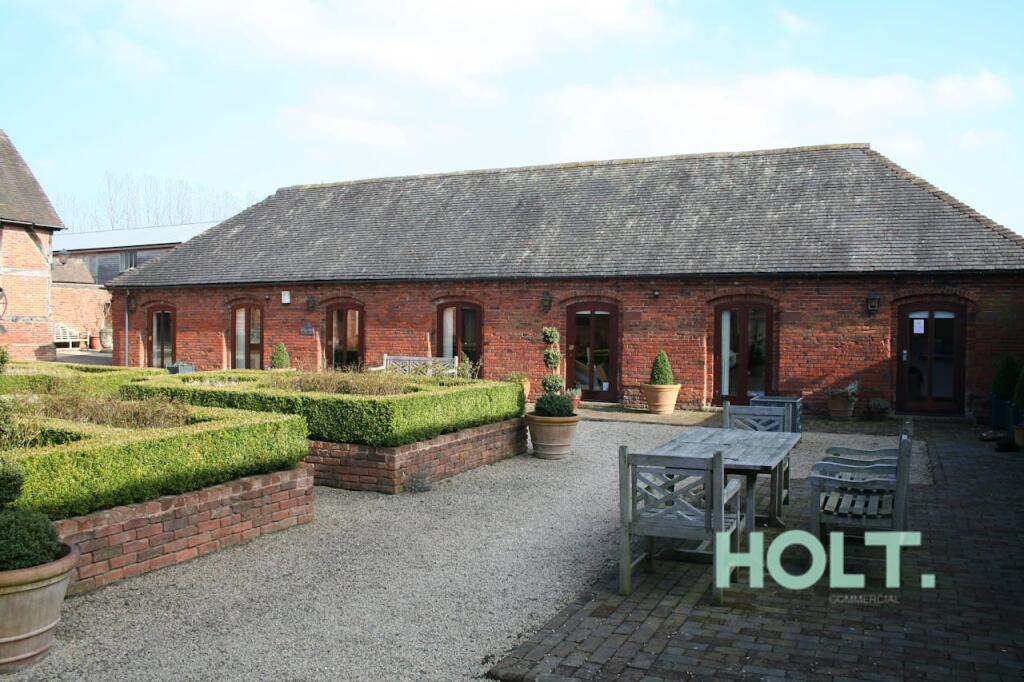 Main image of property: The Long Barn, Hurley Hall Barns, Hurley, CV9 2HT