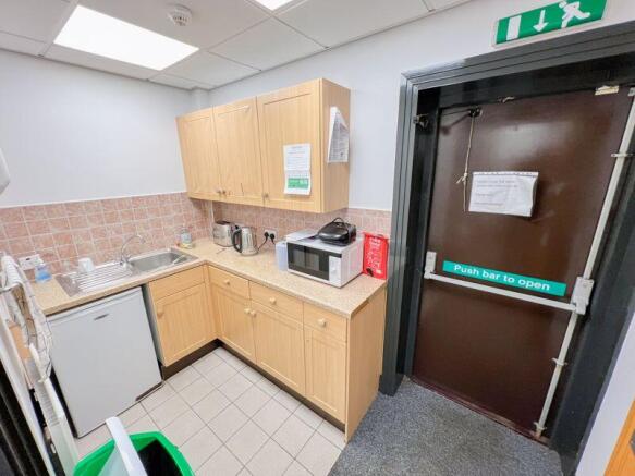 Communal Kitchen