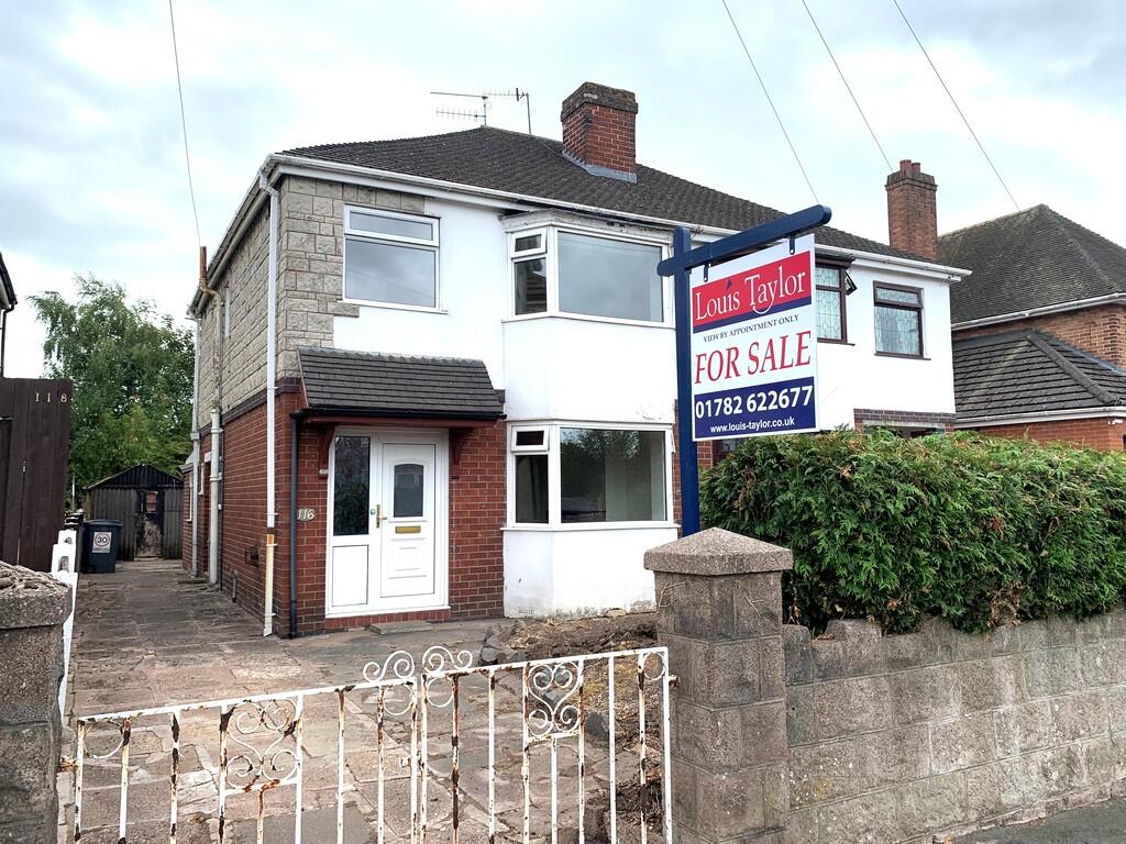House in Stoke-on-Trent
