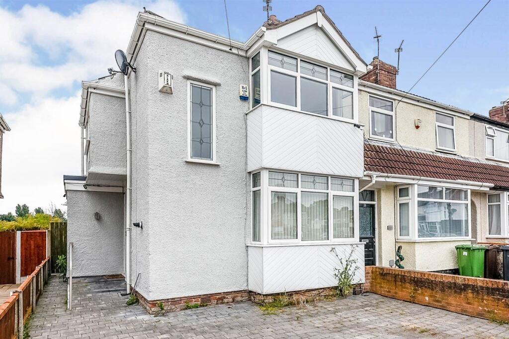 Main image of property: Buttermere Gardens, Liverpool, Merseyside, L23