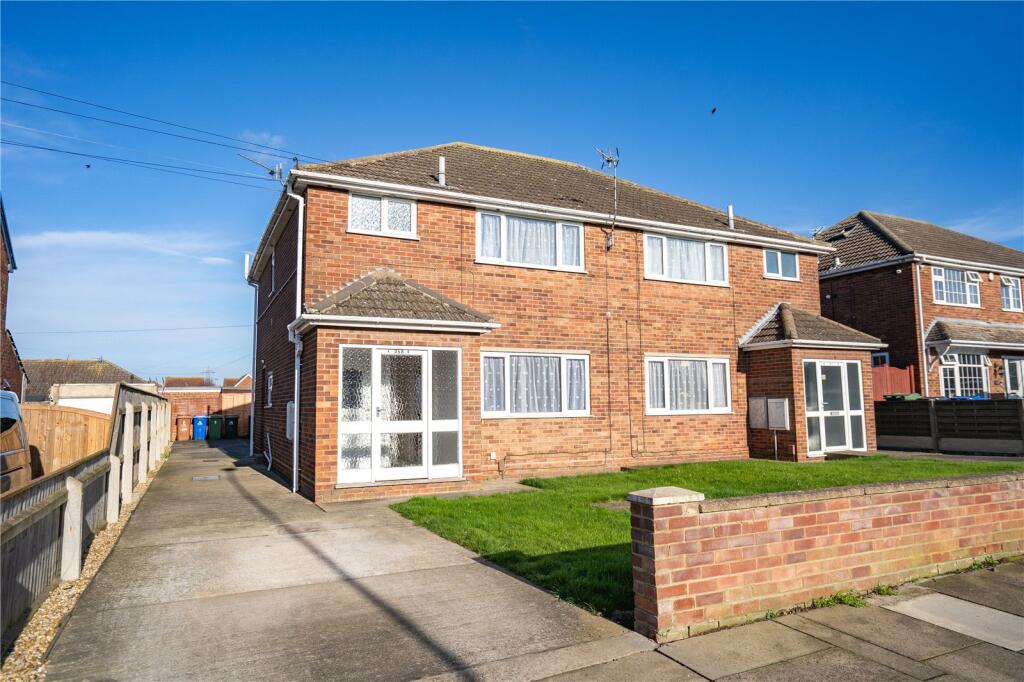 Main image of property: St Nicholas Drive., Grimsby, NE Lincolnshire, DN37