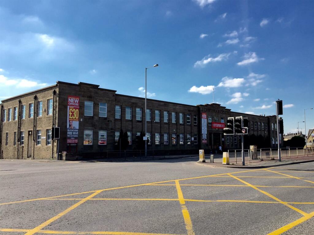 Tong Street, Bradford