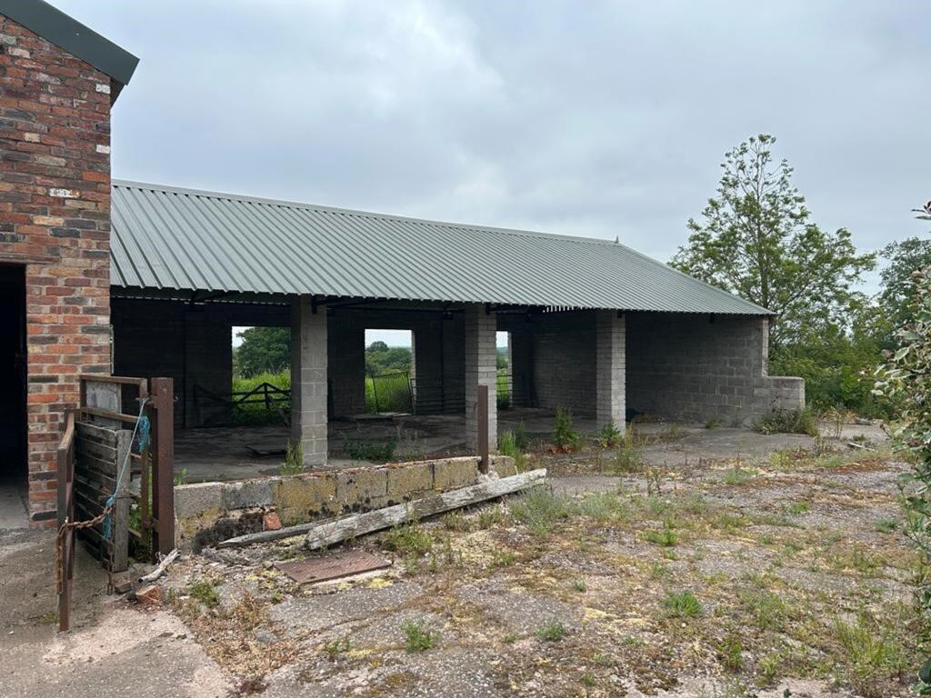 Main image of property: The Barn Oxleasows Farm Chebsey Stafford ST21 6NX