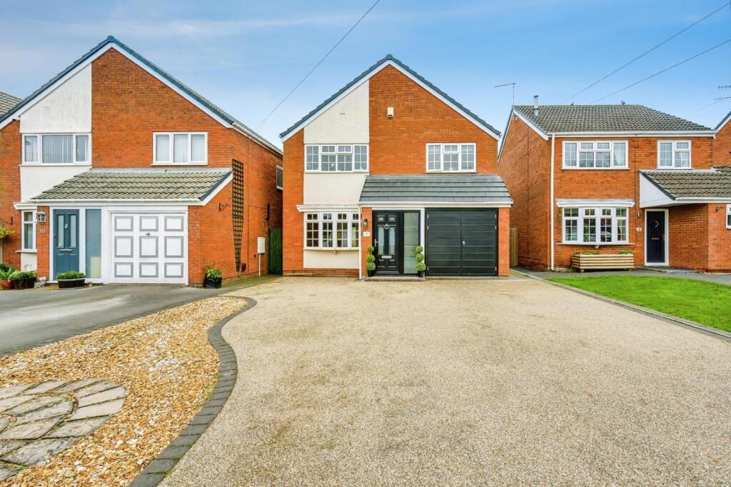 Main image of property: Usulwall Close, Eccleshall, Stafford, Staffordshire, ST21