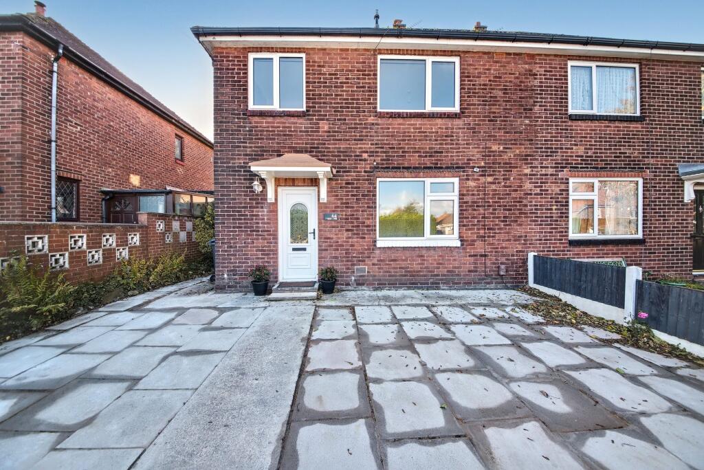 Scafell Drive, Wigan, WN5