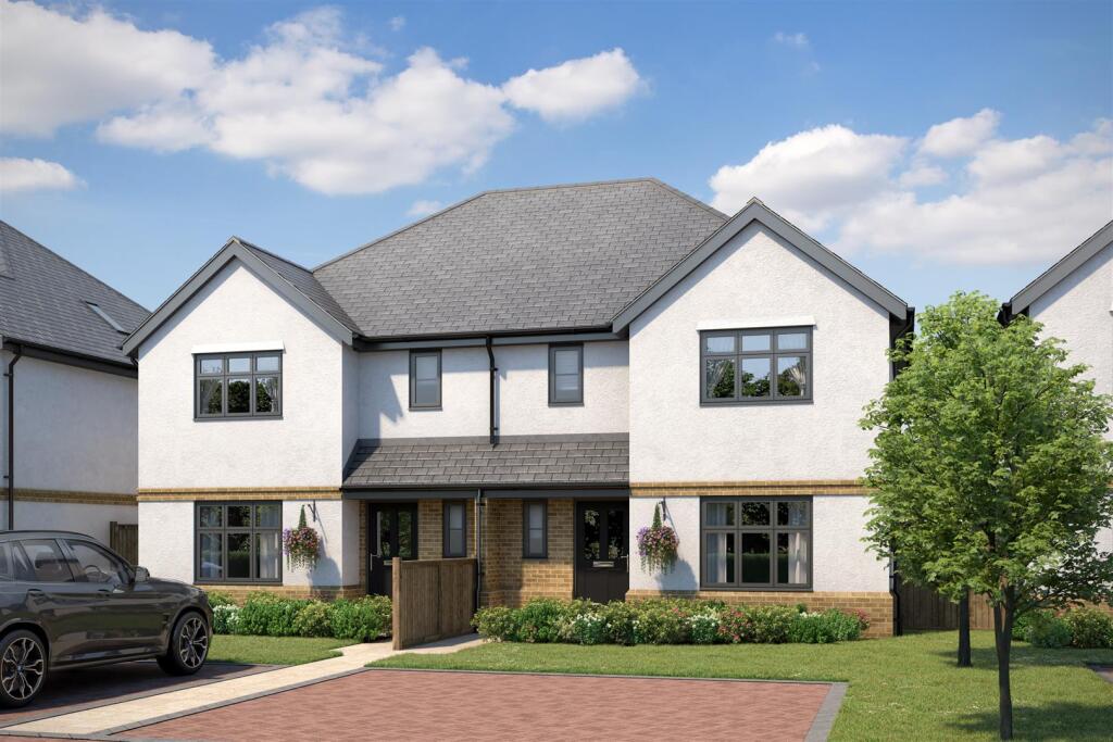 Main image of property: Rosewood, Upland Road, Thornwood,