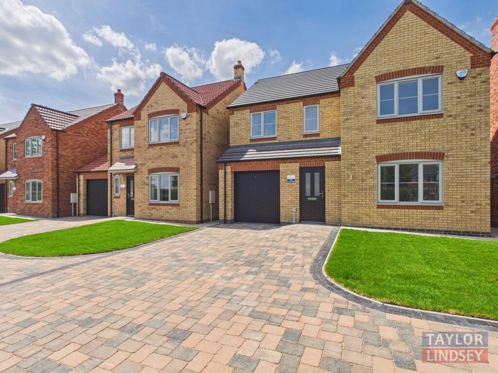 Main image of property: London Road, Sleaford, Lincolnshire