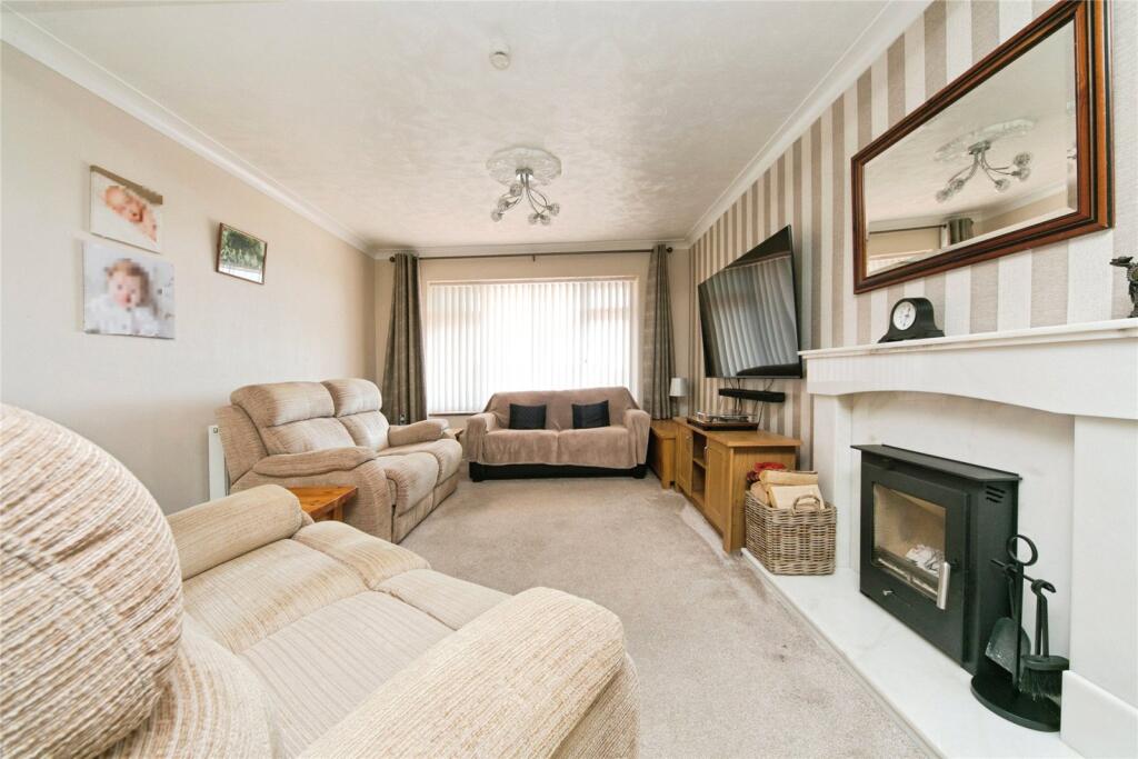 House in Benllech, Llanfair Mathafarn Eithaf - View 3