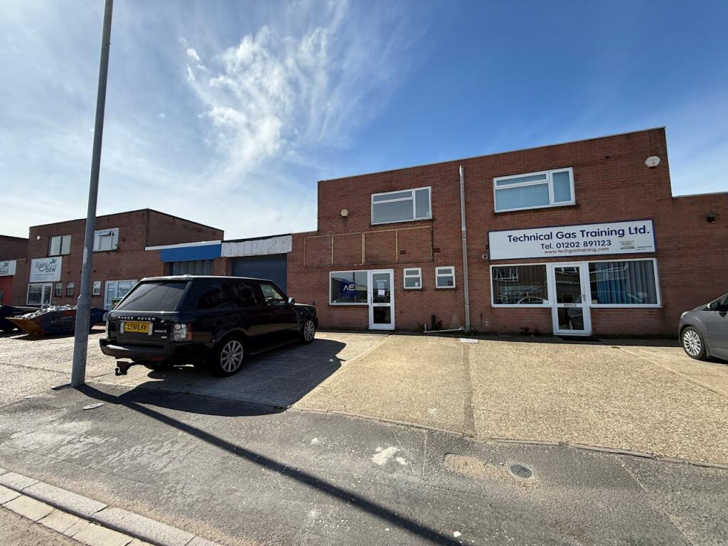 Main image of property: 29 Telford Road, Ferndown Industrial Estate, Wimborne, BH21 7RX