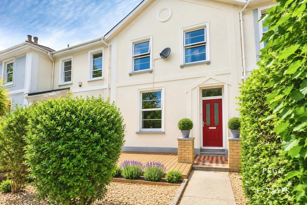 Main image of property: Sunbury Terrace, Torquay