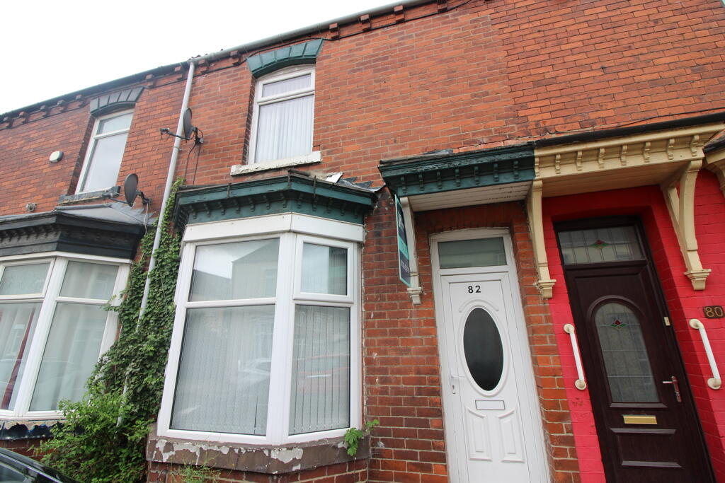 Main image of property: Stranton Street, Thornaby, Stockton-On-Tees