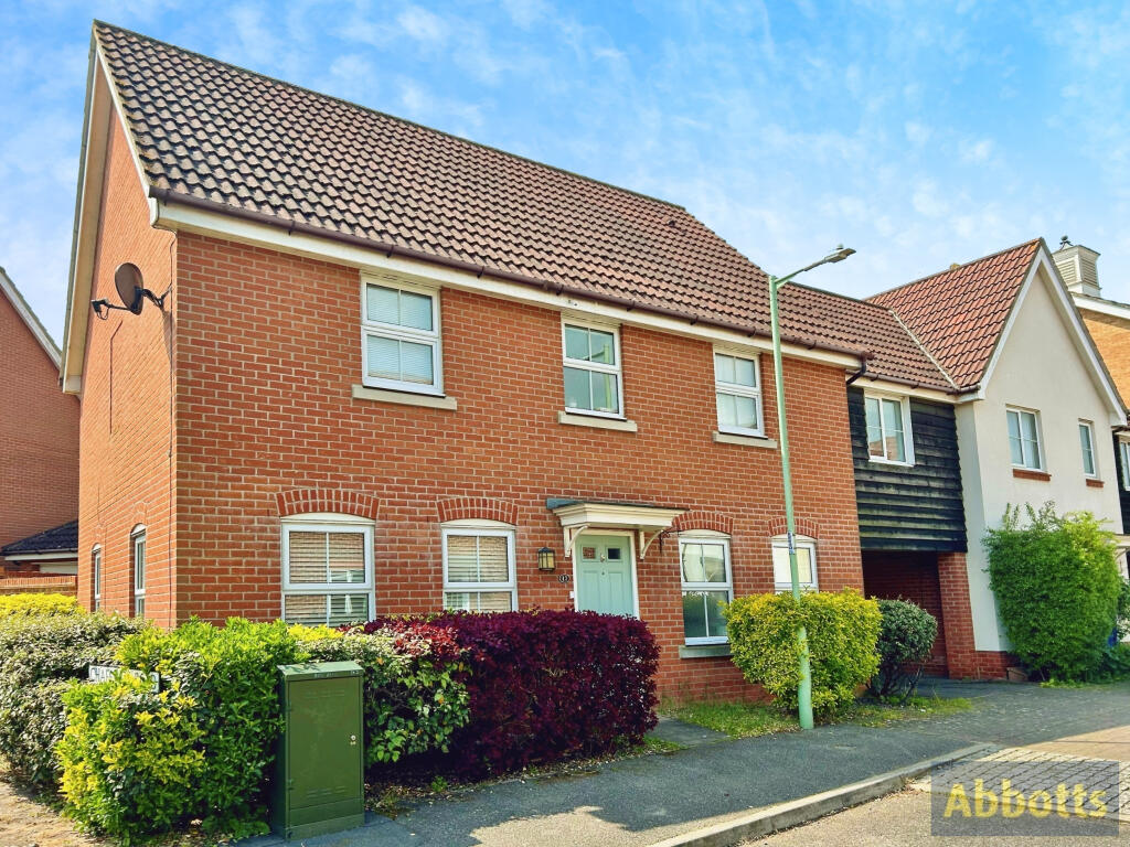 Main image of property: Wagtail Drive, Bury St Edmunds, IP32 7GP