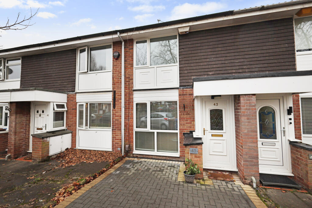Main image of property: Armadale Close, Stockport, Cheshire