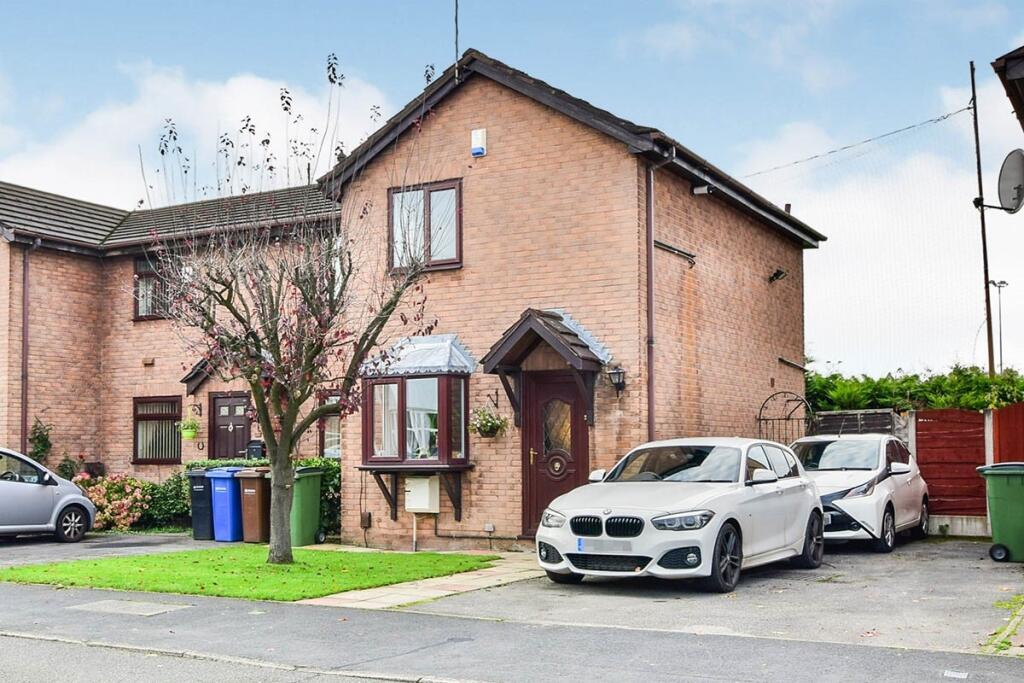 Main image of property: Norbreck Avenue, Cheadle, Cheshire, SK8