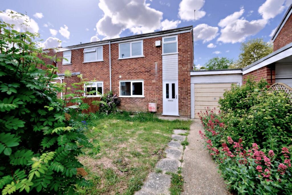 Main image of property: Blenheim Drive, St Ives, PE27