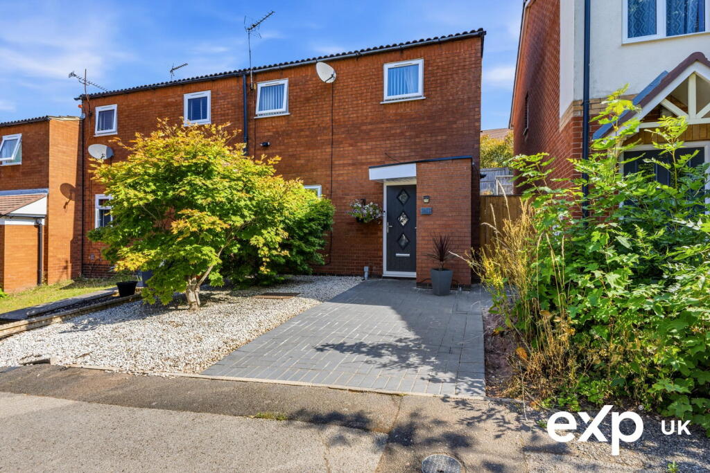 Harpole Walk, Arnold, Nottingham, NG5 8LJ