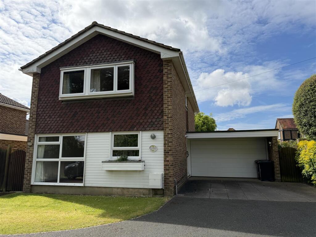 Main image of property: Chestnut Walk, Tangmere, Chichester