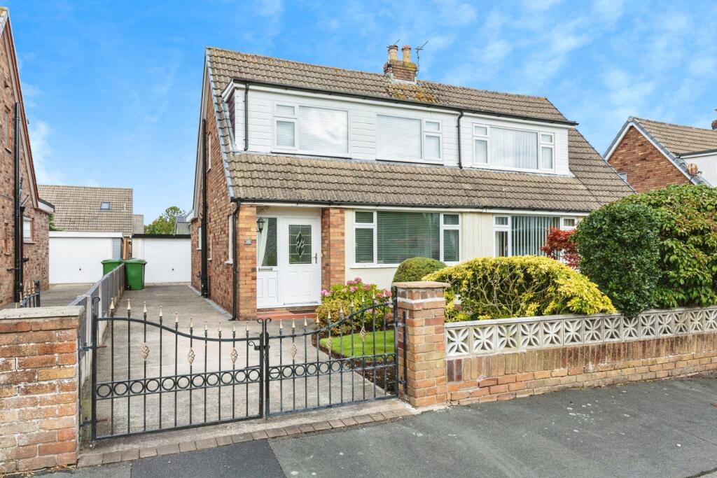 3-bed house on Worcester Avenue, Garstang, Preston, Lancashire, PR3, £275,000