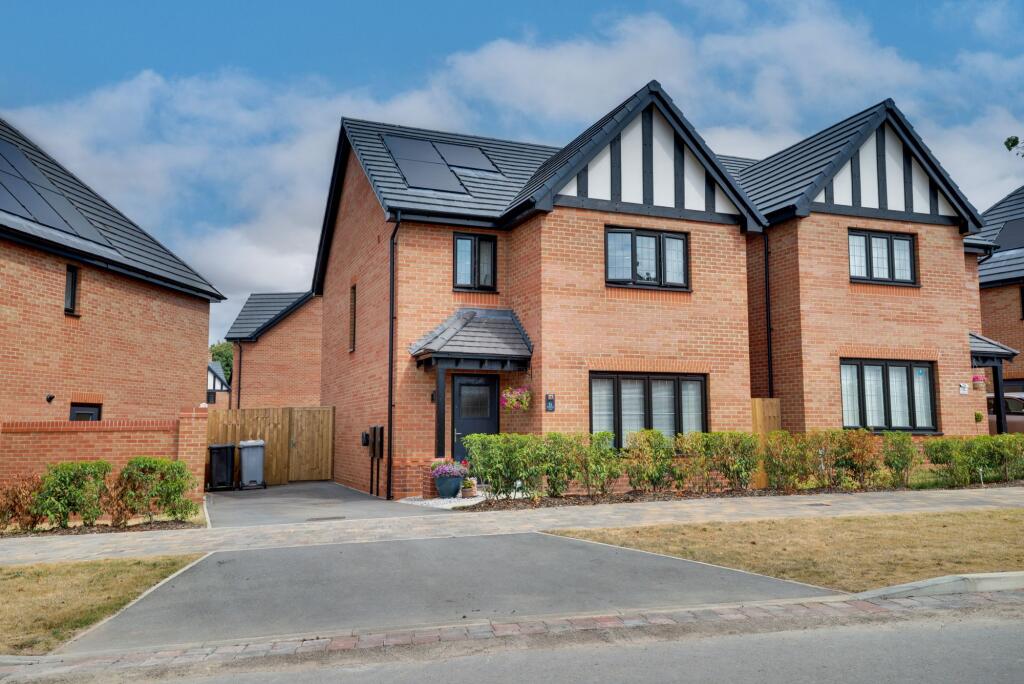 Main image of property: Cowfield Way, Somerford, CW12