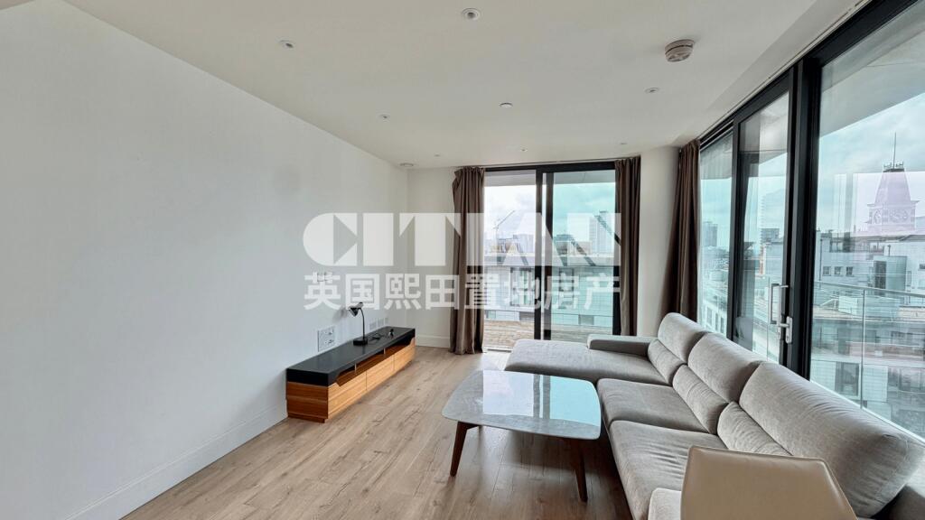 Apartment in London - View 3