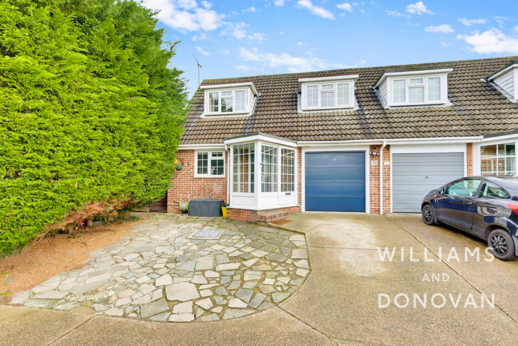 Main image of property: The Larches, Benfleet