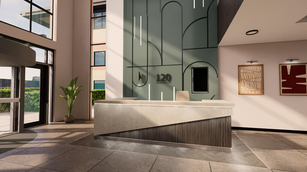 Reception CGI
