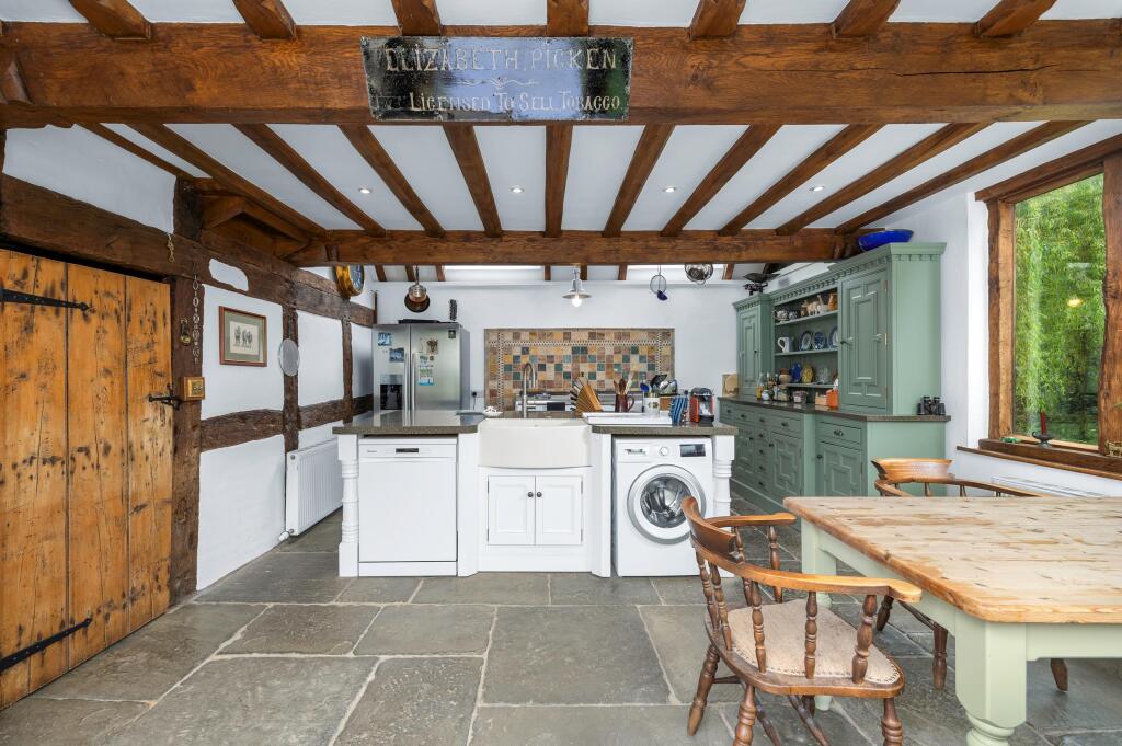Bucknell, Shropshire, SY7. - Widok 5