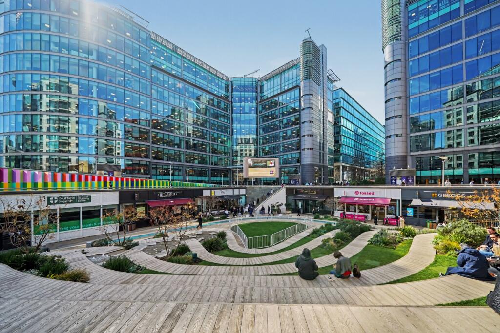 Main image of property: Sheldon Square, Paddington, London W2