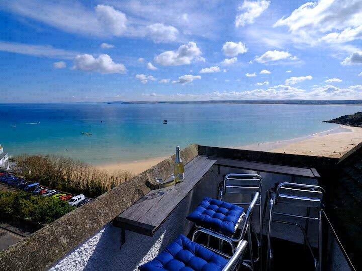 Main image of property: Carrack Widden Flats The Terrace, St. Ives, Cornwall, TR26