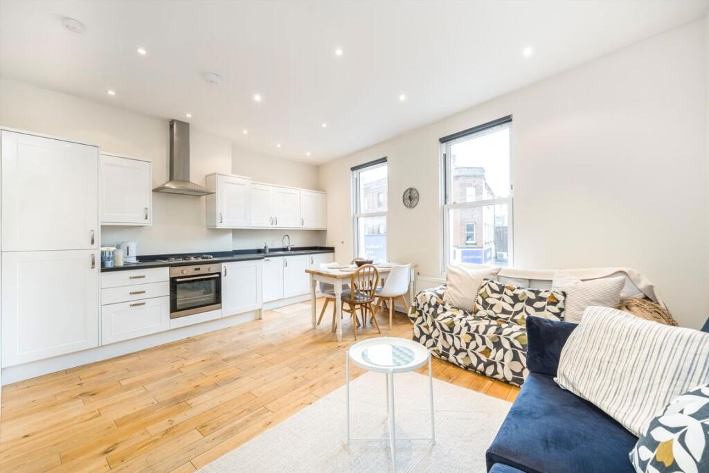 Main image of property: Fulham Road, London