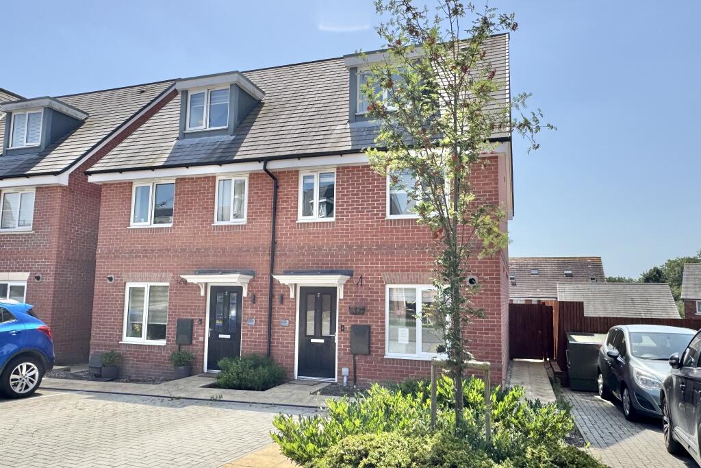 Main image of property: Vosper Lane, Burseldon