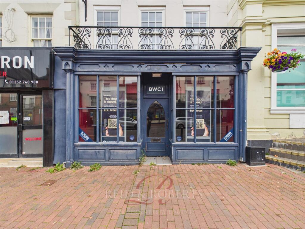 Main image of property: High Street, Holywell