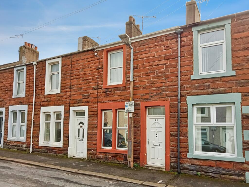 Main image of property: Hartington Street, Workington, Cumbria, CA14