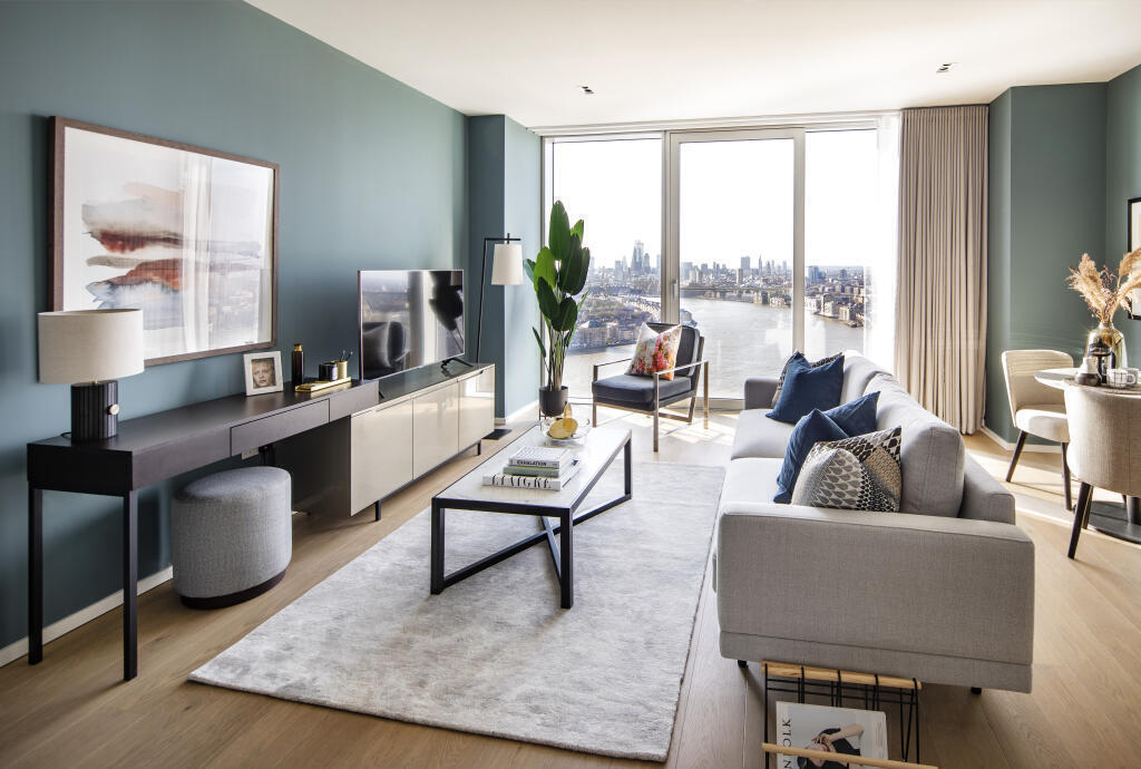 Main image of property: Newfoundland Place, London, E14