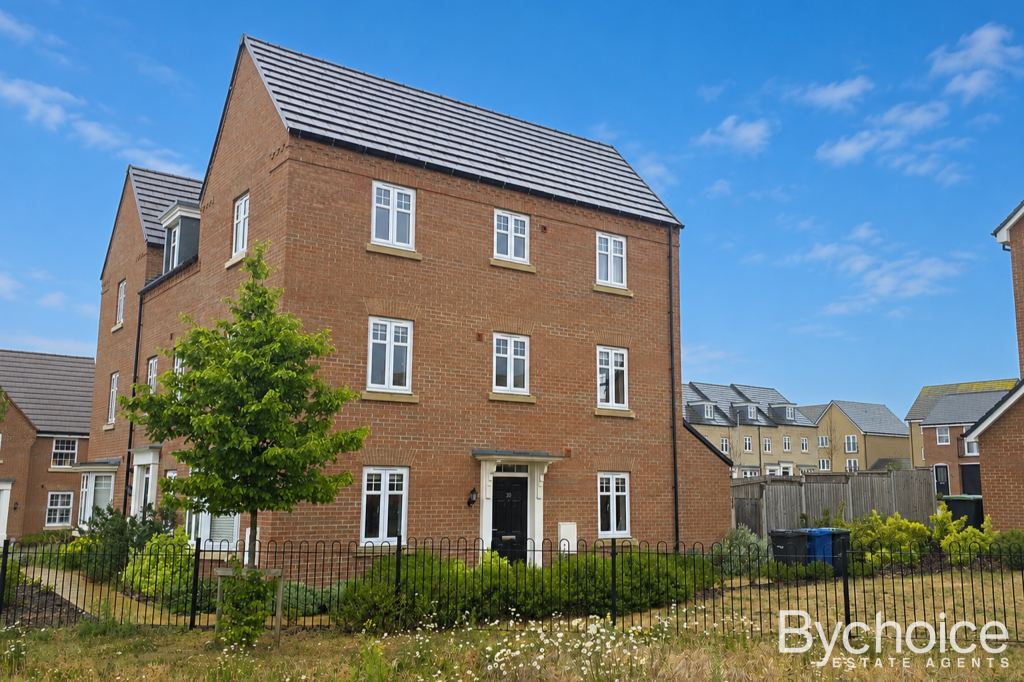 Main image of property: Goddard Street, Bury St Edmunds